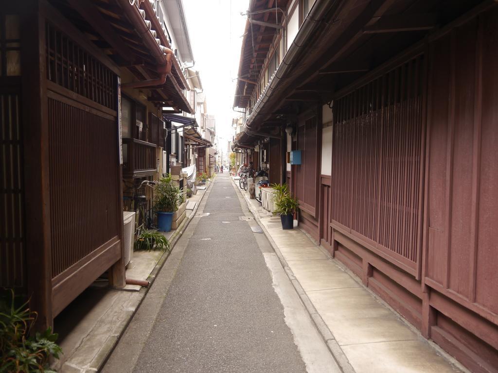 セレンディピティ＠京都 エクステリア 写真